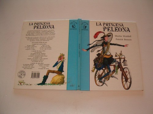 9788420735849: La princesa Peleona/ The Fighting Princess (Spanish Edition)