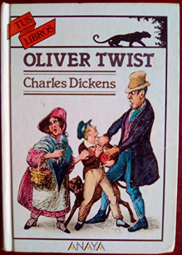 Imagen de archivo de Las aventuras de Oliver Twist a la venta por Librera Prez Galds