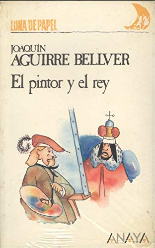Beispielbild fr El Pintor Y El Rey/Painter and the King zum Verkauf von medimops