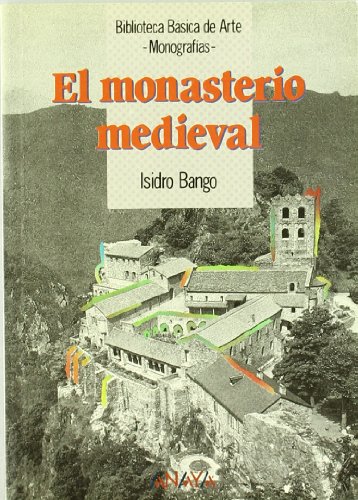 Stock image for El monasterio medieval for sale by LibroUsado | TikBooks