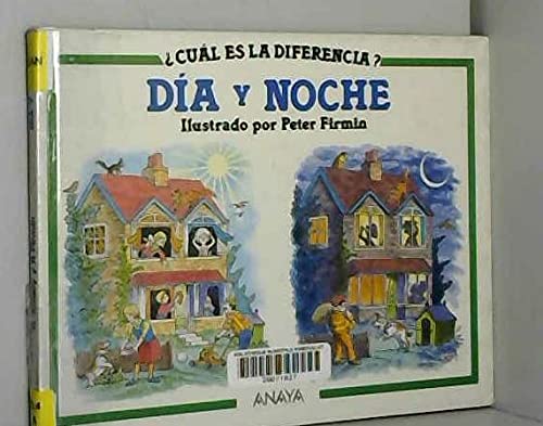 9788420736211: Dia Y Noche = Day and Night
