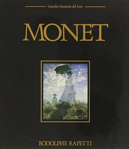 9788420737225: Monet. [Spanish Ed.].