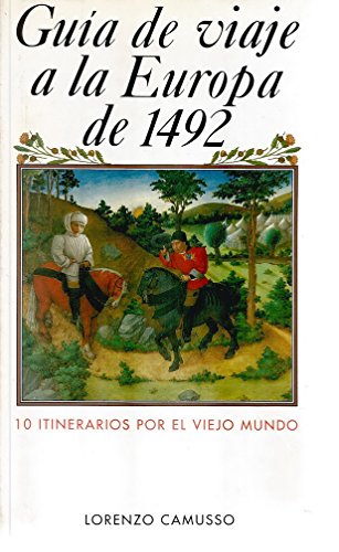 Stock image for Guia de Europa, 1492 for sale by medimops