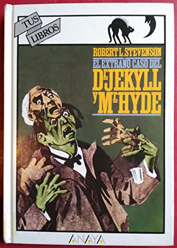 9788420737881: El extrao caso del Dr. Jekyll