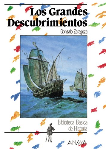 Imagen de archivo de Los Grandes Descubrimientos a la venta por medimops