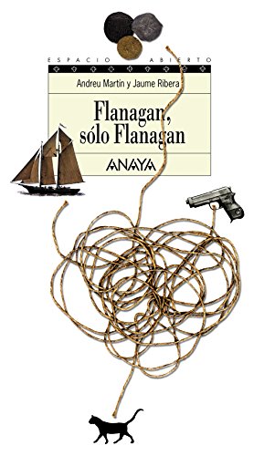 Beispielbild fr Flanagan, Slo Flanagan: Serie Flanagan, 7 - Espacio Abierto) zum Verkauf von Hamelyn