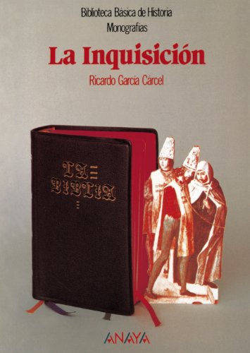 9788420739632: La inquisicion / The Inquisition (Biblioteca Basica De Historia / Basic History Library) (Spanish Edition)