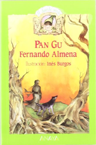 Stock image for Pan Gu for sale by Casa del Libro A Specialty Bookstore