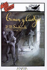 9788420741468: Crimen y castigo (Tus Libros / Your Books) (Spanish Edition)