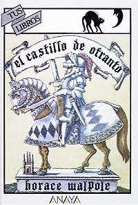 9788420742007: El castillo de Otranto (Libros Para Jvenes - Tus Libros)