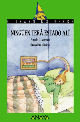 Imagen de archivo de 13. Ningun ter estado al (Cuentos, Mitos Y Libros-Regalo - O Trasnio Verde (Edicin En Gallego)) a la venta por medimops