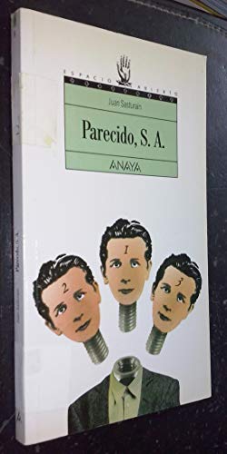 Parecido S. A. (Spanish Edition) (9788420743189) by [???]