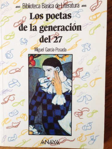 9788420743417: Los Poetas de la Generacion Del 27