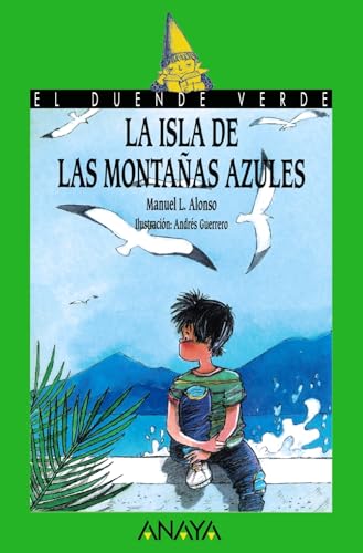 Beispielbild fr La Isla de las Montaas Azules - el Duende Verde) zum Verkauf von Hamelyn