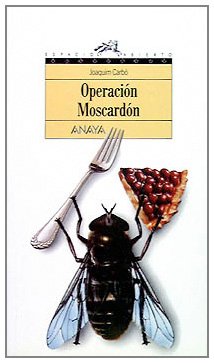 Beispielbild fr Operacin Moscardn (Libros Para Jvenes - Espacio Abierto) zum Verkauf von medimops
