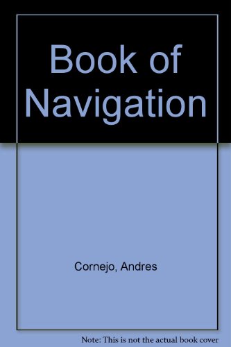 Beispielbild fr The Book of Navigation zum Verkauf von HPB Inc.