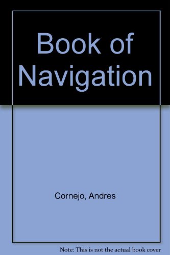 Imagen de archivo de The Book of Navigation a la venta por HPB Inc.