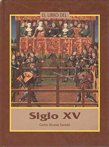 Stock image for EL LIBRO DEL SIGLO XV for sale by Librera Gonzalez Sabio