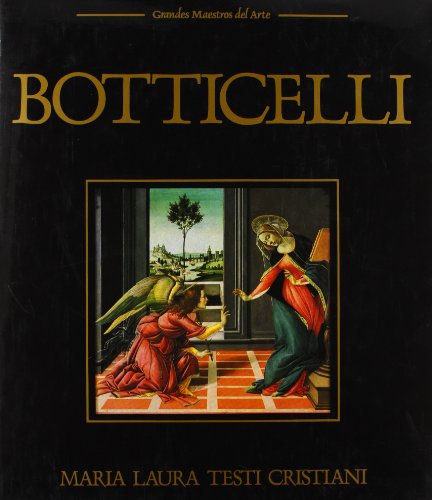 Stock image for BOTTTICHELI for sale by Cordel Libros