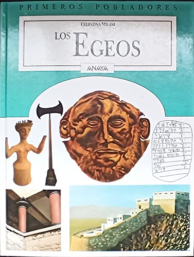 9788420747576: Los Egeos (Primeros Pobladores)