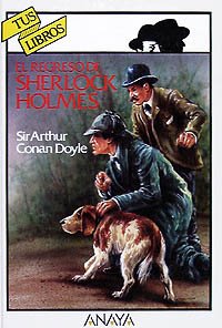 9788420748023: El regreso de Sherlock Holmes (Libros Para Jvenes - Tus Libros)