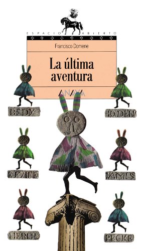 Stock image for La ltima Aventura for sale by Hamelyn