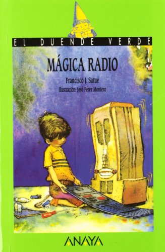 9788420748221: 56. Mgica radio (Libros Infantiles - El Duende Verde)