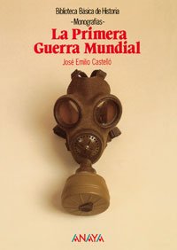 Stock image for La primera Guerra Mundial/ First WorlCastello, Jose Emilio for sale by Iridium_Books