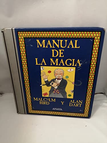 Beispielbild fr Manual de la magia zum Verkauf von Tik Books GO