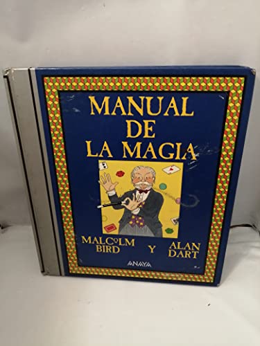 Stock image for Manual de la magia for sale by Tik Books GO