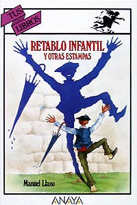 Imagen de archivo de Retablo infantil y otras estampas a la venta por Almacen de los Libros Olvidados