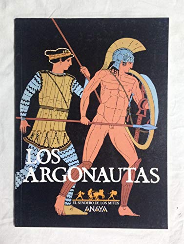 Stock image for LOS ARGONAUTAS for sale by Librera Rola Libros