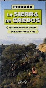 Imagen de archivo de Ecoguia Sierra de gredos a la venta por medimops