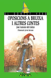 Beispielbild fr Oposicions a Bruixa I Altres Contes ) zum Verkauf von Hamelyn