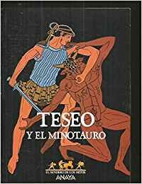 Imagen de archivo de Teseo y el minotauro a la venta por Iridium_Books