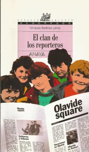 Beispielbild fr El clan de los reporteros/ The reporter's clan zum Verkauf von medimops