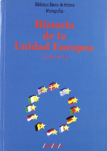 Imagen de archivo de Historia de la Unidad Europea a la venta por Hamelyn