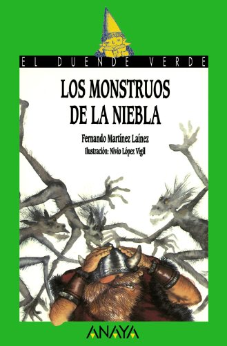 Beispielbild fr Los monstruos de la niebla / Monsters of the Mist zum Verkauf von medimops