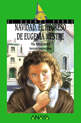 Imagen de archivo de Navidad, El Regreso De Eugenia Mestre/Christmas, the Return of Eugenia Mestre a la venta por medimops