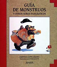 Beispielbild fr Guia de Monstruos y Otros Seres Fantasticos/ Monsters Guide And Other Fantastic Beings zum Verkauf von Hamelyn