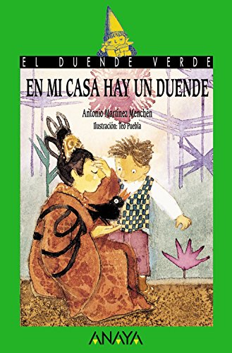 Imagen de archivo de En mi casa hay un duende / In my House there is a Goblin (Cuentos, Mitos Y Libros-regalo) a la venta por medimops