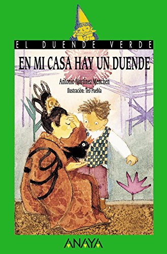 Stock image for En mi casa hay un duende / In my House there is a Goblin (Cuentos, Mitos Y Libros-regalo) for sale by medimops