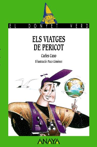 Stock image for Els viatges de pericot for sale by Erase una vez un libro