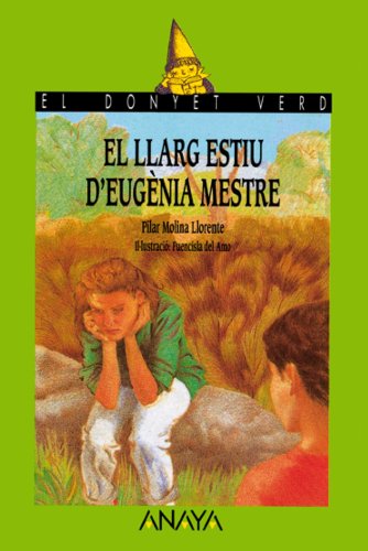 9788420766881: El llarg estiu d'eugenia mestre / The Long Summer of Teacher Eugene