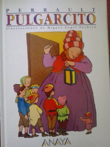 Beispielbild fr Pulgarcito / Tom Thumb (Spanish Edition) zum Verkauf von Iridium_Books