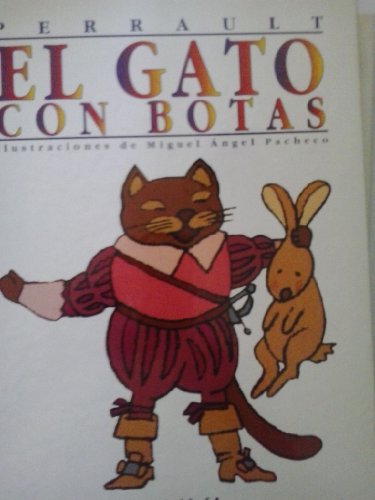 Stock image for El gato con botas / Puss in Boots for sale by medimops