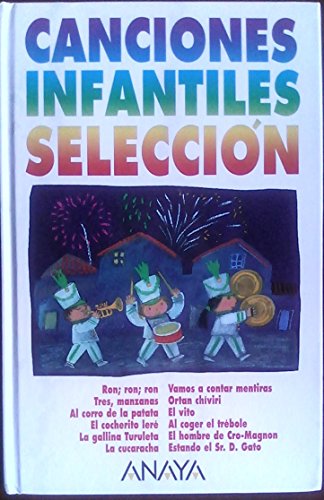 Imagen de archivo de Canciones infantiles : seleccion a la venta por VANLIBER