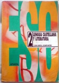 Imagen de archivo de Lengua Castellana y Literatura 2.primer Ciclo, Eso a la venta por Hamelyn