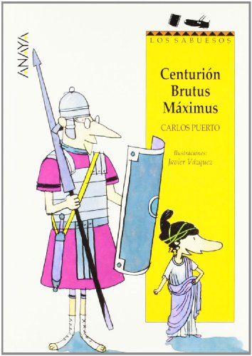 Centurión Brutus Máximus.