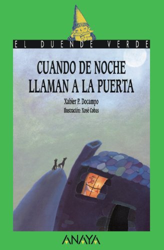Stock image for CUANDO DE NOCHE LLAMAN A LA PUERTA. for sale by KALAMO LIBROS, S.L.